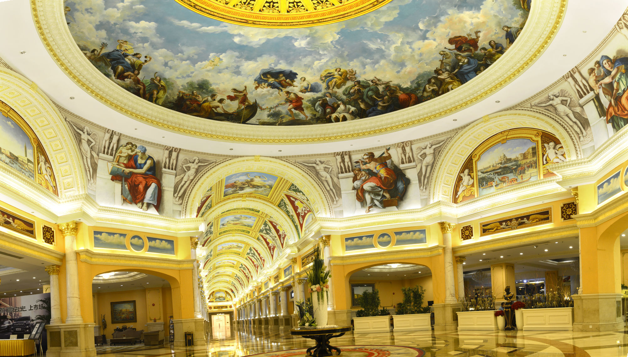 Country Garden Phoenix Hotel Changsha Exterior photo